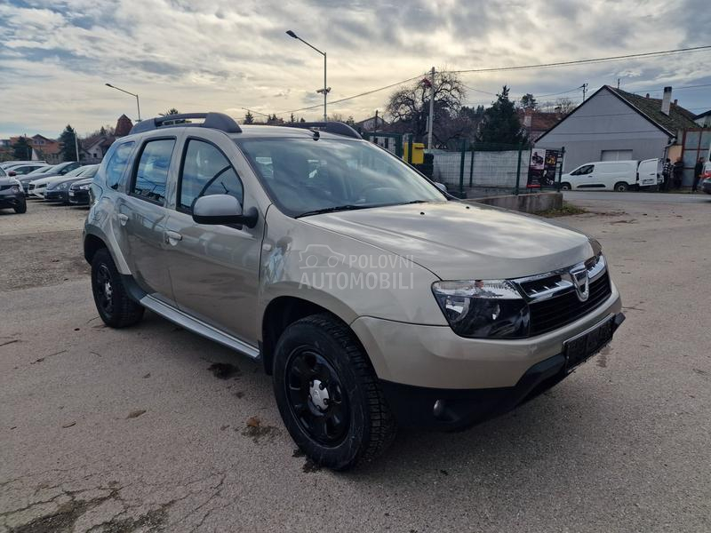 Dacia Duster 1.6 B E N Z/4X4/
