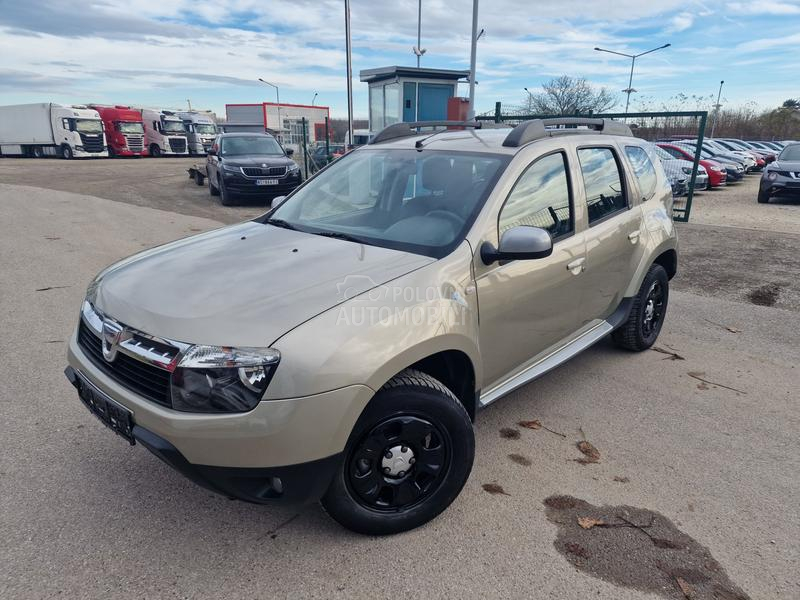 Dacia Duster 1.6 B E N Z/4X4/