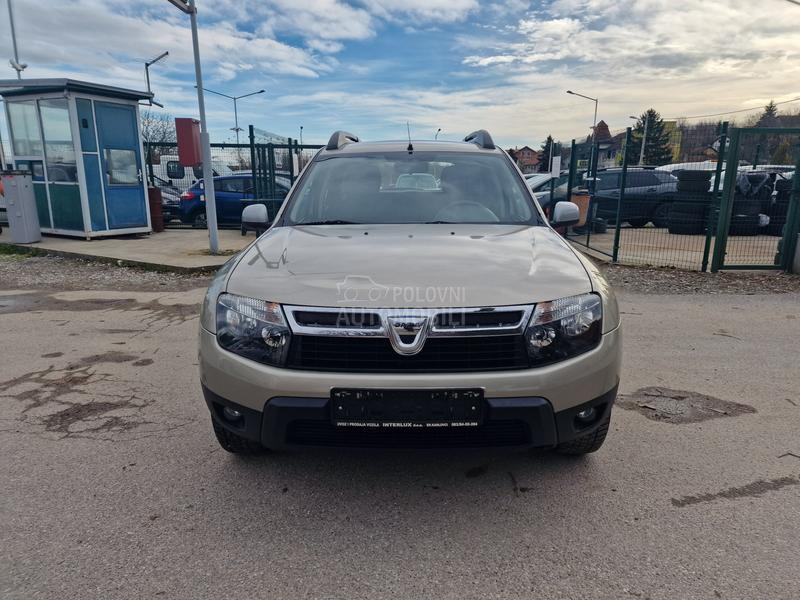 Dacia Duster 1.6 B E N Z/4X4/