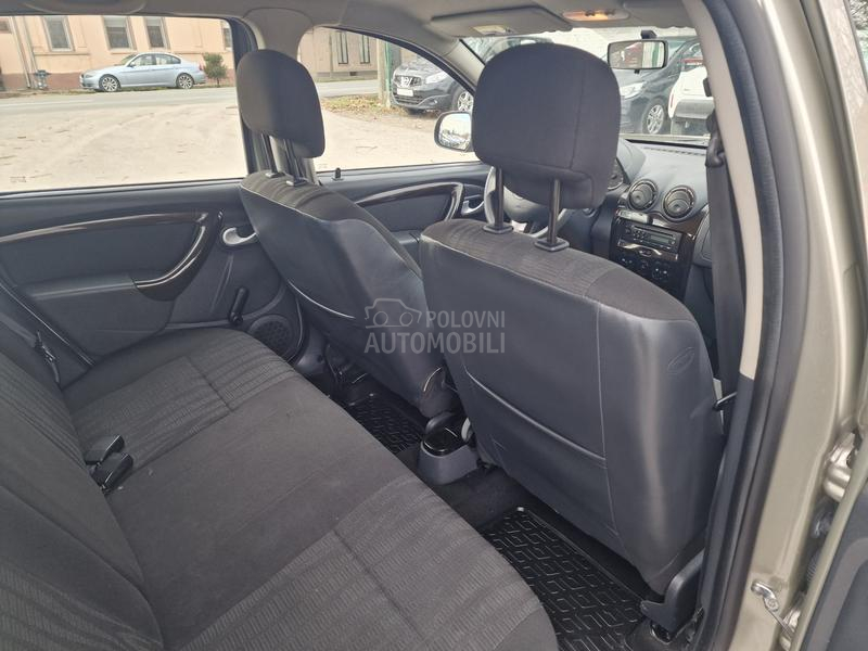 Dacia Duster 1.6 B E N Z/4X4/