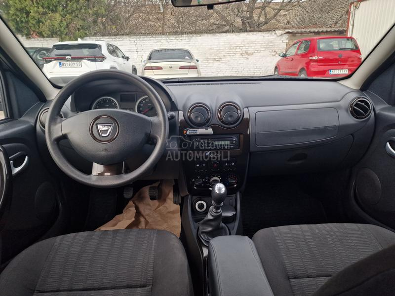 Dacia Duster 1.6 B E N Z/4X4/