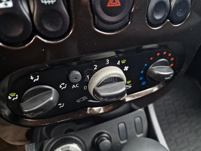 Dacia Duster 1.6 B E N Z/4X4/