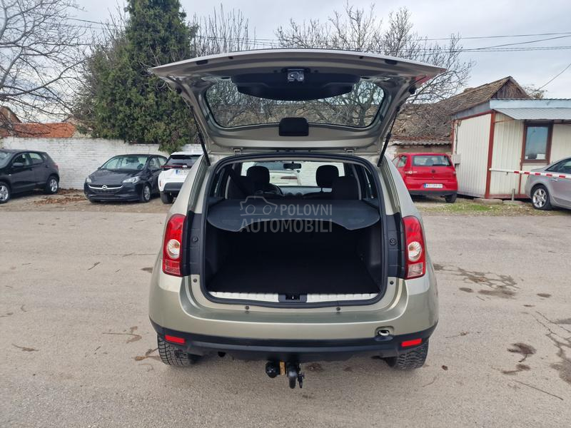 Dacia Duster 1.6 B E N Z/4X4/