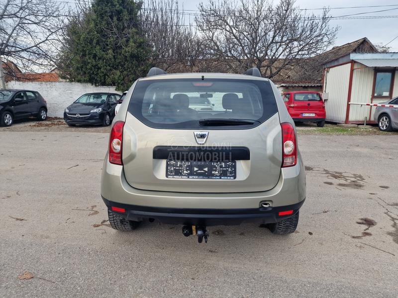Dacia Duster 1.6 B E N Z/4X4/