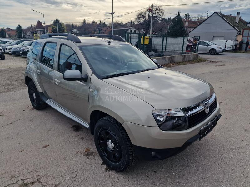Dacia Duster 1.6 B E N Z/4X4/