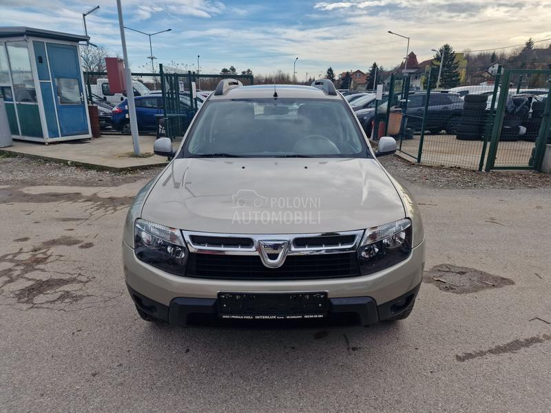 Dacia Duster 1.6 B E N Z/4X4/