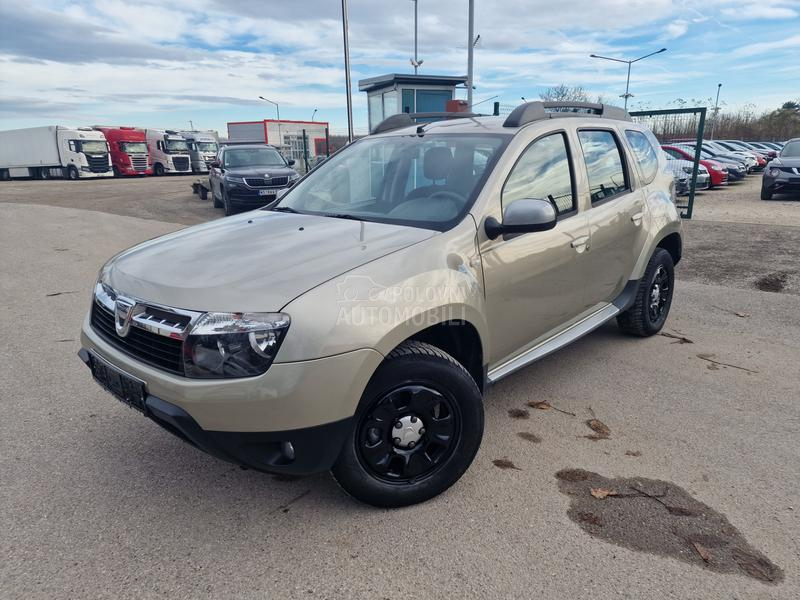 Dacia Duster 1.6 B E N Z/4X4/