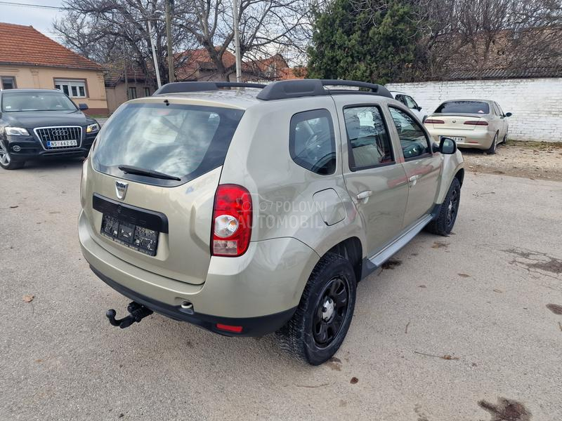 Dacia Duster 1.6 B E N Z/4X4/