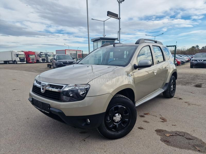 Dacia Duster 1.6 B E N Z/4X4/