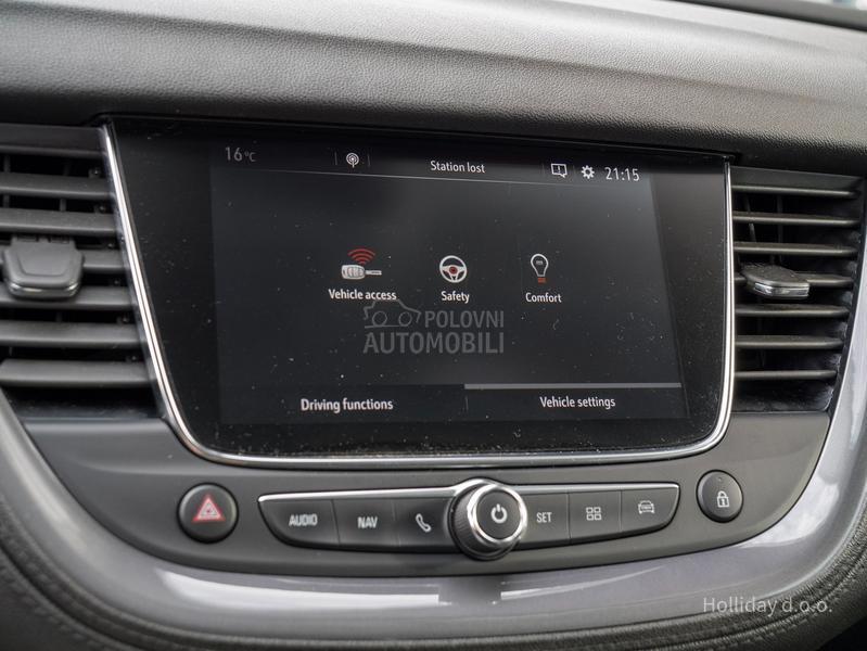 Opel Grandland X 1.5D Led Nav