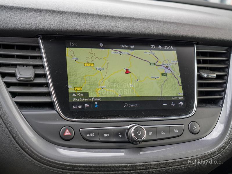 Opel Grandland X 1.5D Led Nav