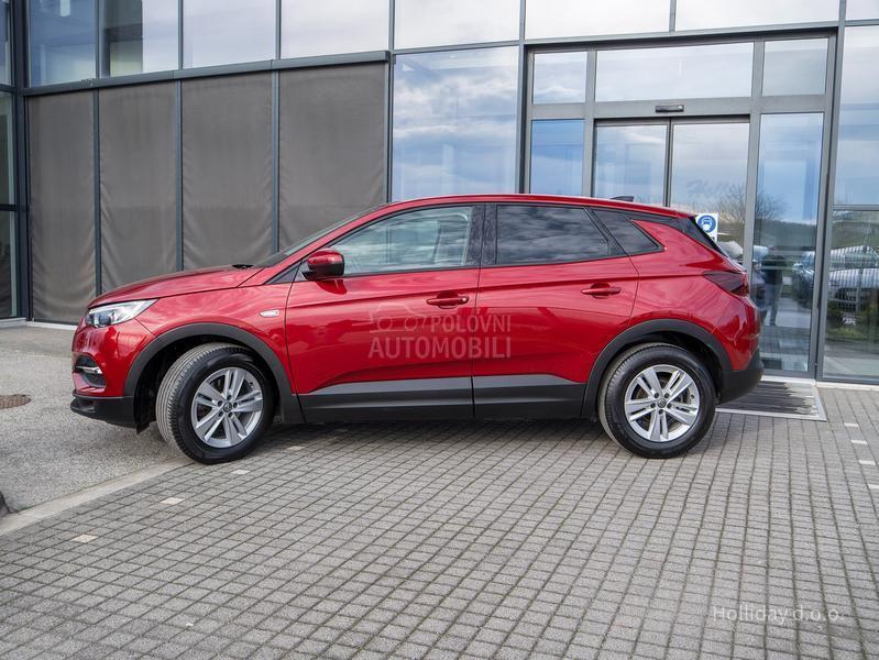 Opel Grandland X 1.5D Led Nav
