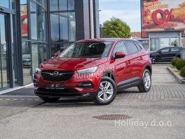 Opel Grandland X 1.5D Led Nav