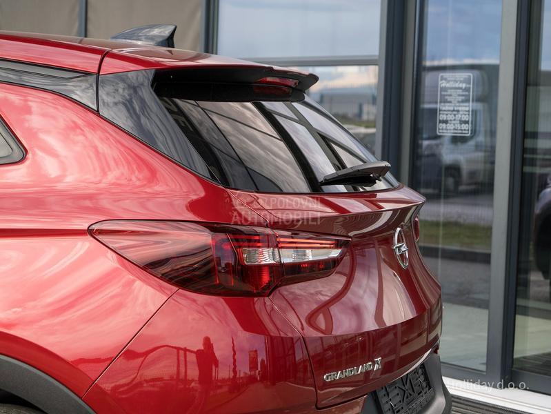 Opel Grandland X 1.5D Led Nav