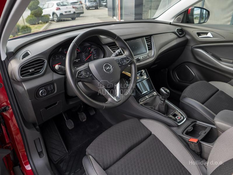 Opel Grandland X 1.5D Led Nav