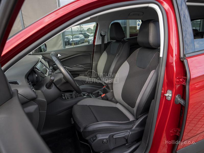 Opel Grandland X 1.5D Led Nav