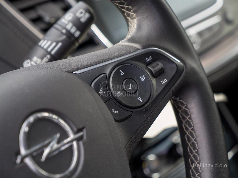 Opel Grandland X 1.5D Led Nav