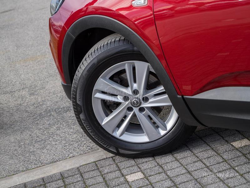 Opel Grandland X 1.5D Led Nav