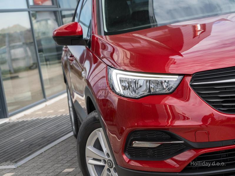 Opel Grandland X 1.5D Led Nav