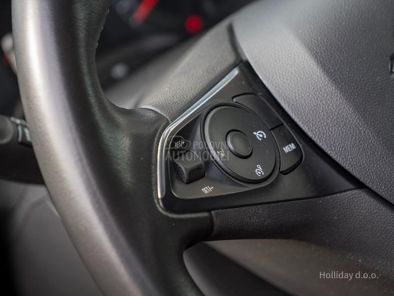 Opel Grandland X 1.5D Led Nav