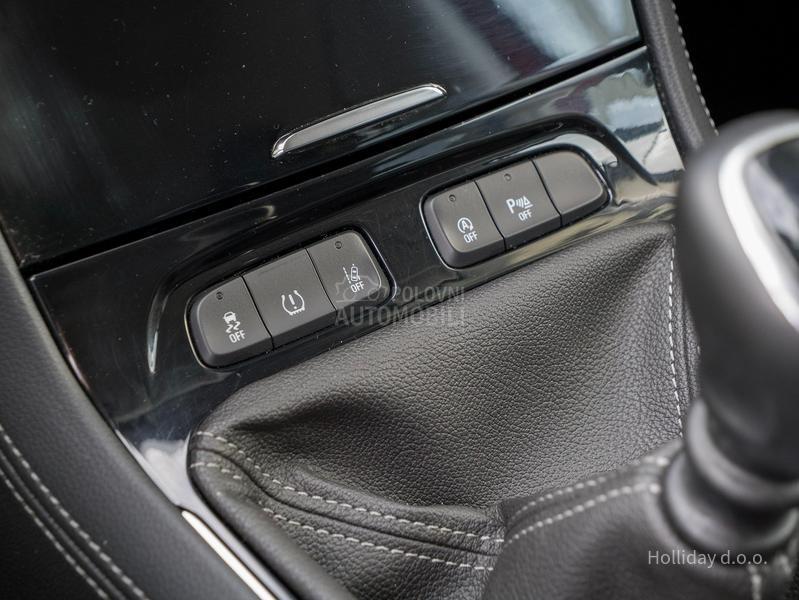 Opel Grandland X 1.5D Led Nav