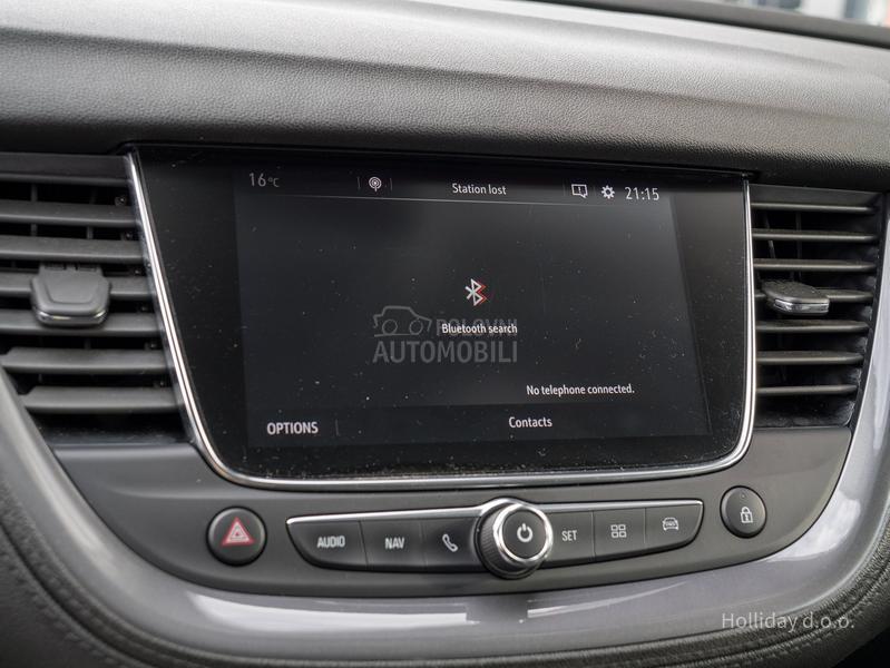 Opel Grandland X 1.5D Led Nav