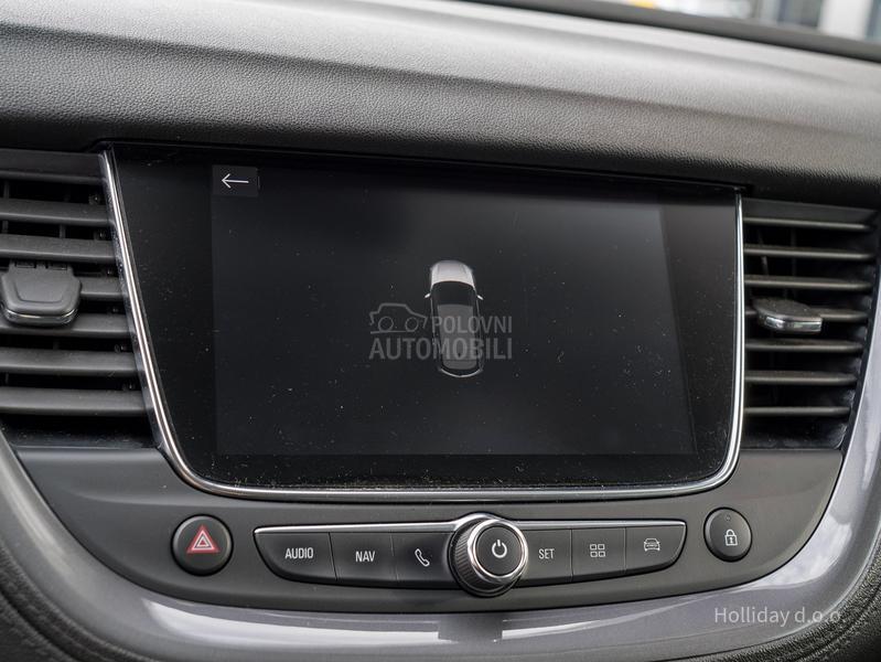 Opel Grandland X 1.5D Led Nav