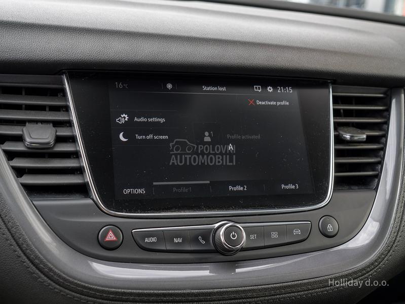 Opel Grandland X 1.5D Led Nav