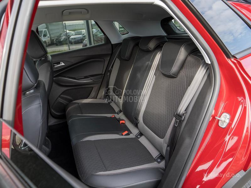 Opel Grandland X 1.5D Led Nav