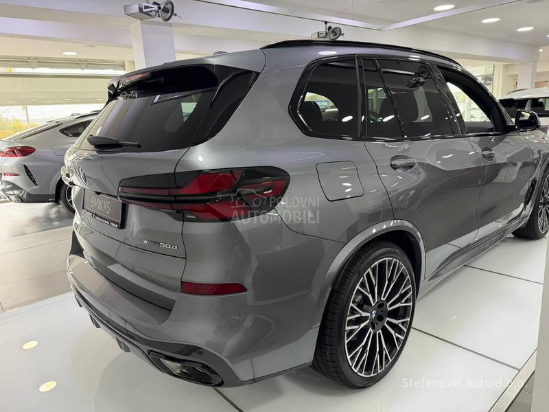 BMW X5 xDrive 30d