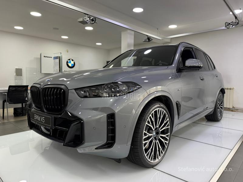 BMW X5 xDrive 30d