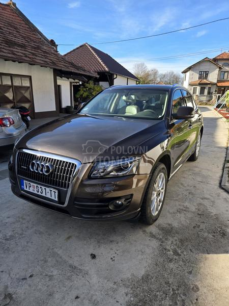 Audi Q5 Audi Q5 2.0 TDI 4x4
