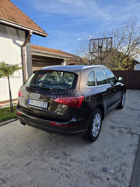 Audi Q5 Audi Q5 2.0 TDI 4x4