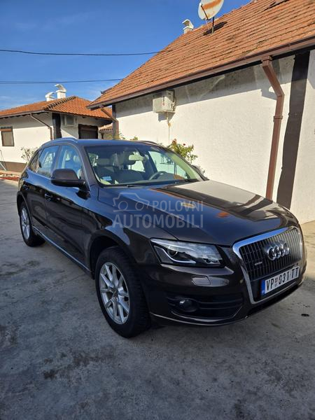 Audi Q5 Audi Q5 2.0 TDI 4x4