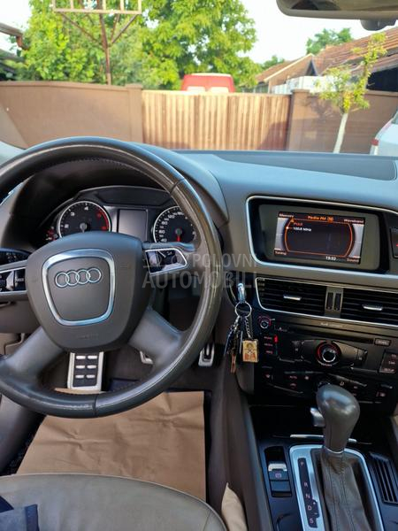 Audi Q5 Audi Q5 2.0 TDI 4x4