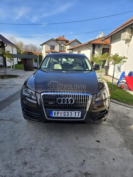 Audi Q5 Audi Q5 2.0 TDI 4x4