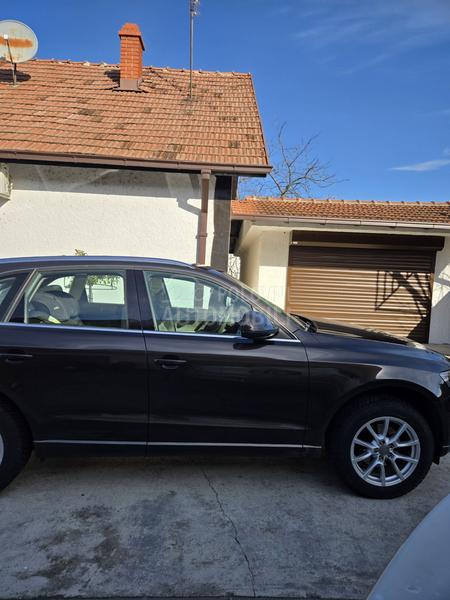 Audi Q5 Audi Q5 2.0 TDI 4x4