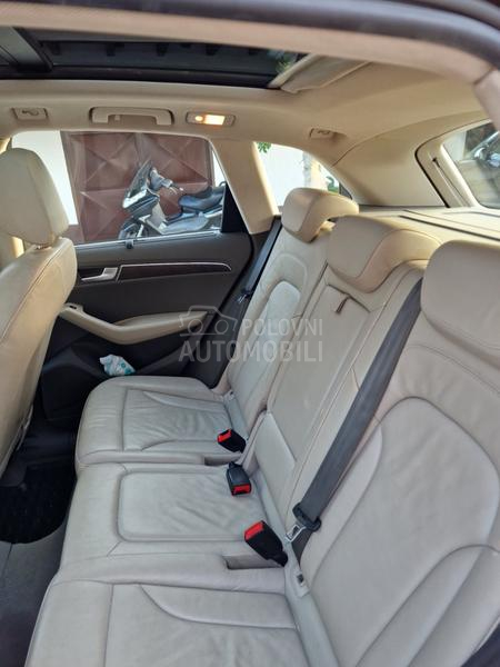 Audi Q5 Audi Q5 2.0 TDI 4x4