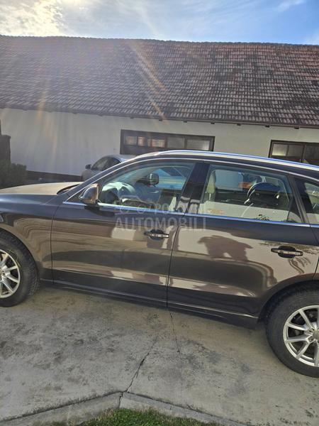 Audi Q5 Audi Q5 2.0 TDI 4x4