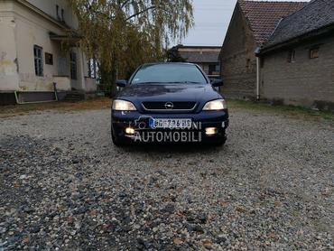 Opel Astra G 2.0 DTI