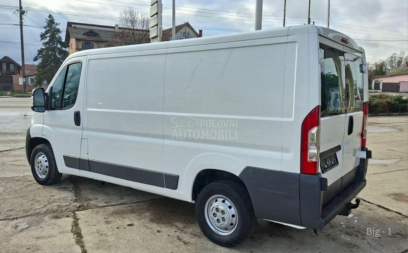 Citroen Jumper 2.2 HDI L2H1
