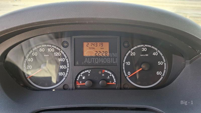 Citroen Jumper 2.2 HDI L2H1