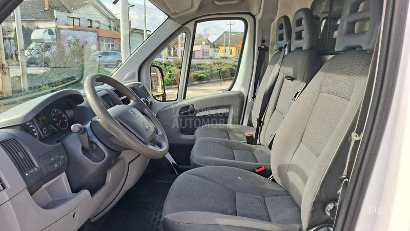 Citroen Jumper 2.2 HDI L2H1