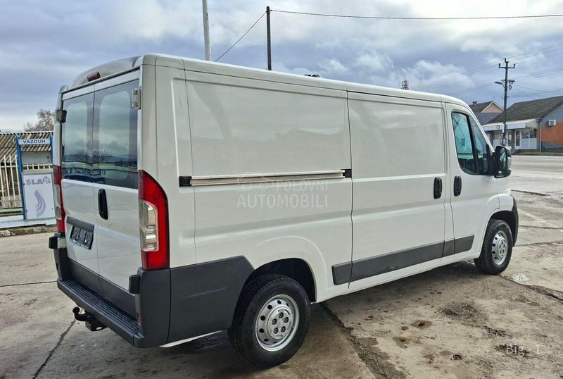 Citroen Jumper 2.2 HDI L2H1