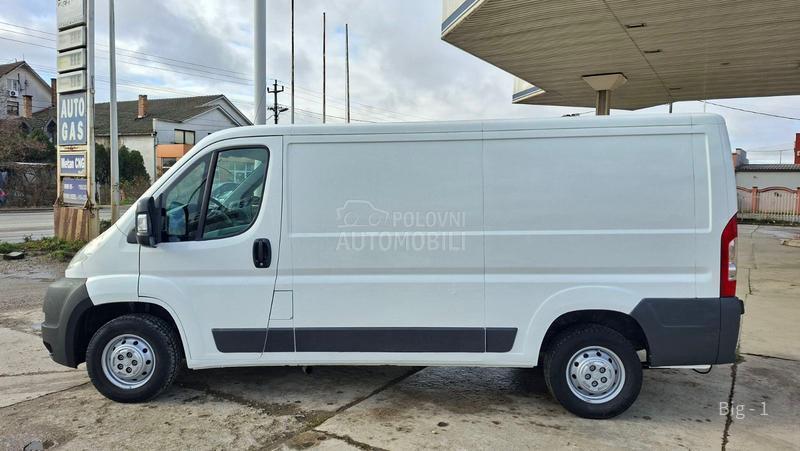 Citroen Jumper 2.2 HDI L2H1