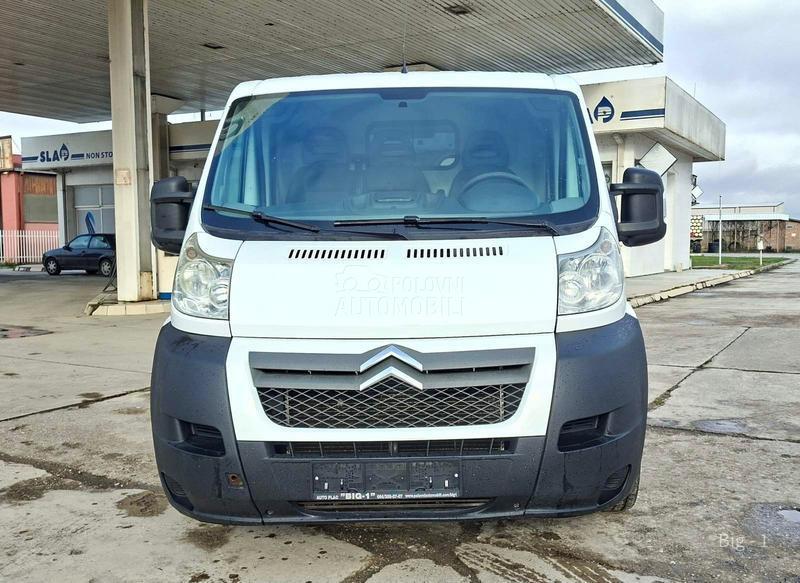 Citroen Jumper 2.2 HDI L2H1