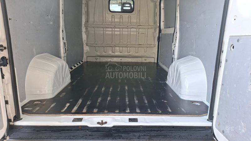 Citroen Jumper 2.2 HDI L2H1