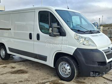 Citroen Jumper 2.2 HDI L2H1
