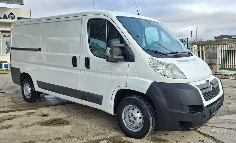 Citroen Jumper 2.2 HDI L2H1
