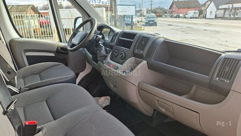 Citroen Jumper 2.2 HDI L2H1